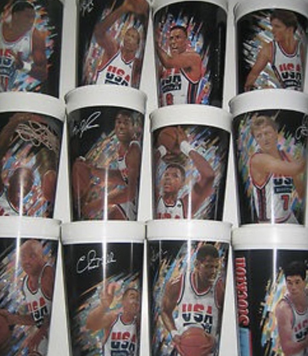 The gold standard of plastic cups…