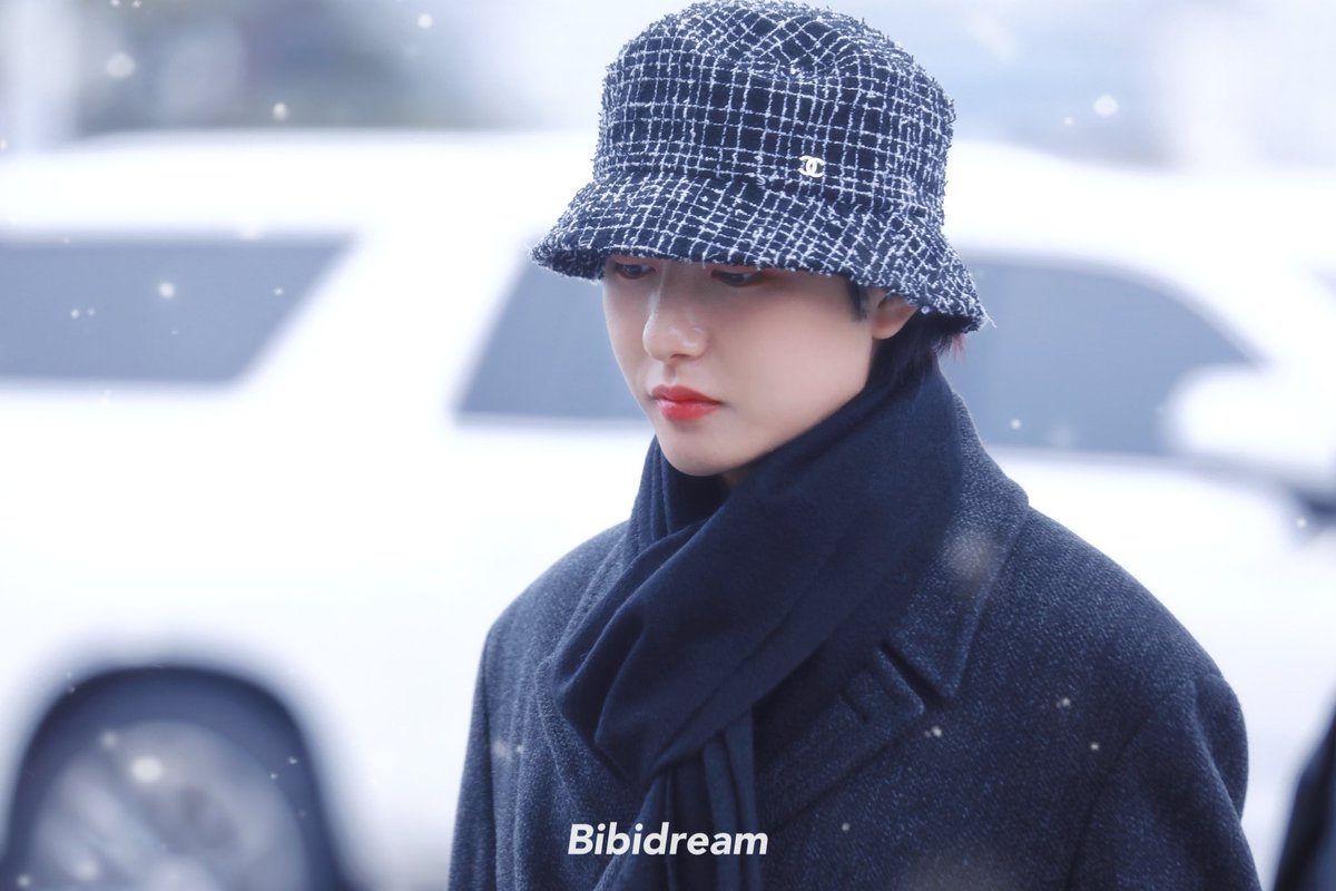 bibidream_02's tweet photo. 240121 ICN 

❄️ 눈과 런쥔이❄️

#RENJUN #NCT
#런쥔 #NCTDREAM https://t.co/LIyBpP1Cyw