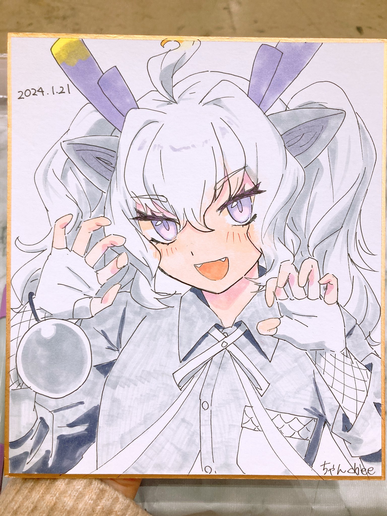 ゆめいろちゃん★様♡ありがとうございます♡ ちゃんchee💡 on X: 