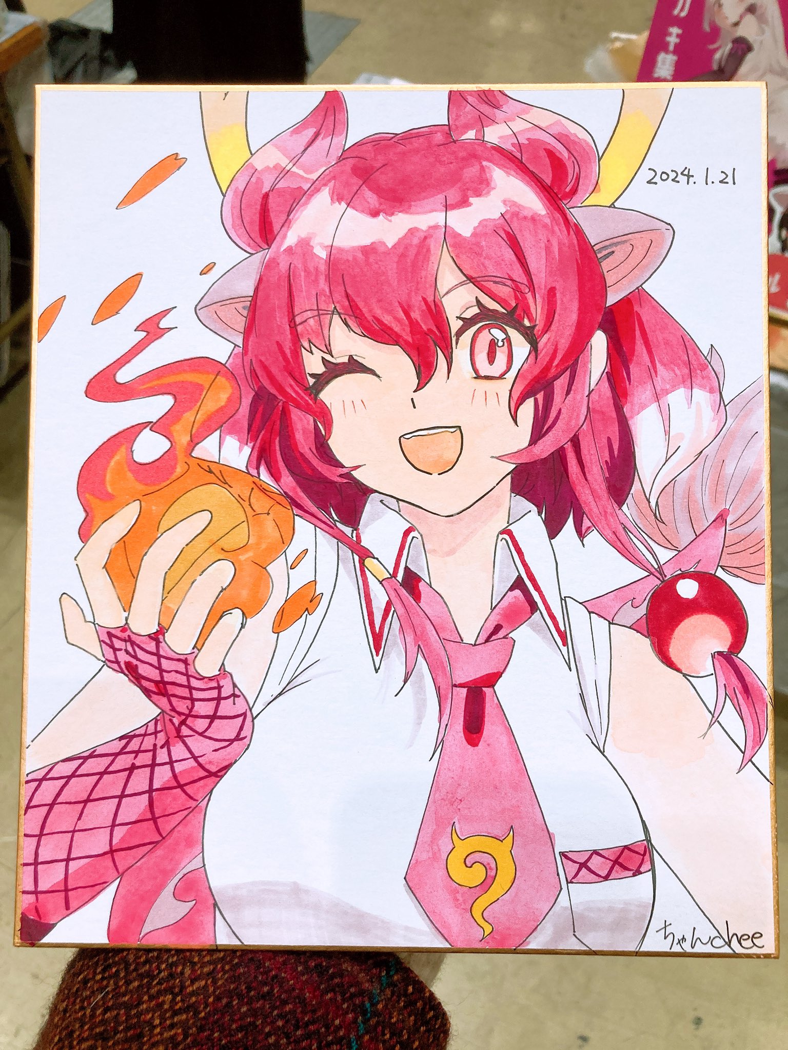 ちゃんchee💡 on X: 