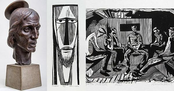 WedgedinM's tweet photo. Honoring Black Art: A Pioneering Collection From Richmond Barthé And Samella Lewis”
https://t.co/t1HJGOpmje #culture #news https://t.co/dKx40QCh7z