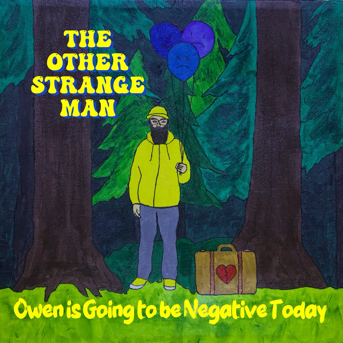 OdilonGreen's tweet photo. I'm once again temporarily coming to Twitter to promote an album release (the only reason I come here any more, which I know calls my entire moral structure into question). Anyway, COMING VERY SOON: an album of songs written between 2018 and 2024 all about @cartooncurious! https://t.co/QdZbagPmcB