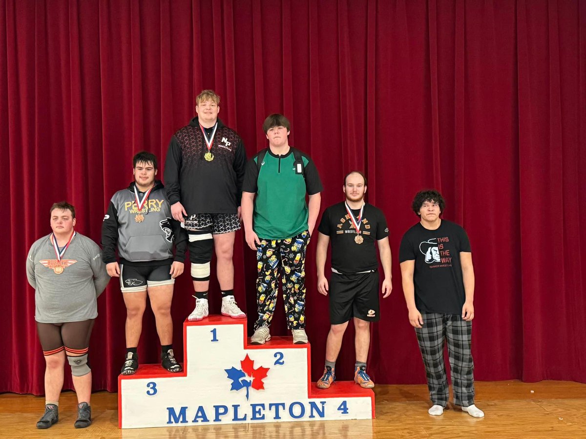 DESTROYER68's tweet photo. Congratulations Garrett on another 1st place finish. #MapletonChamp https://t.co/hsWenLRgRo