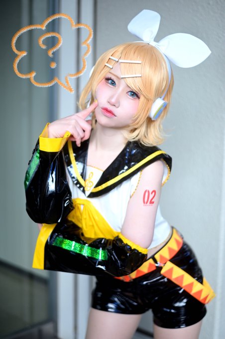 Twitterのコスプレ画像27