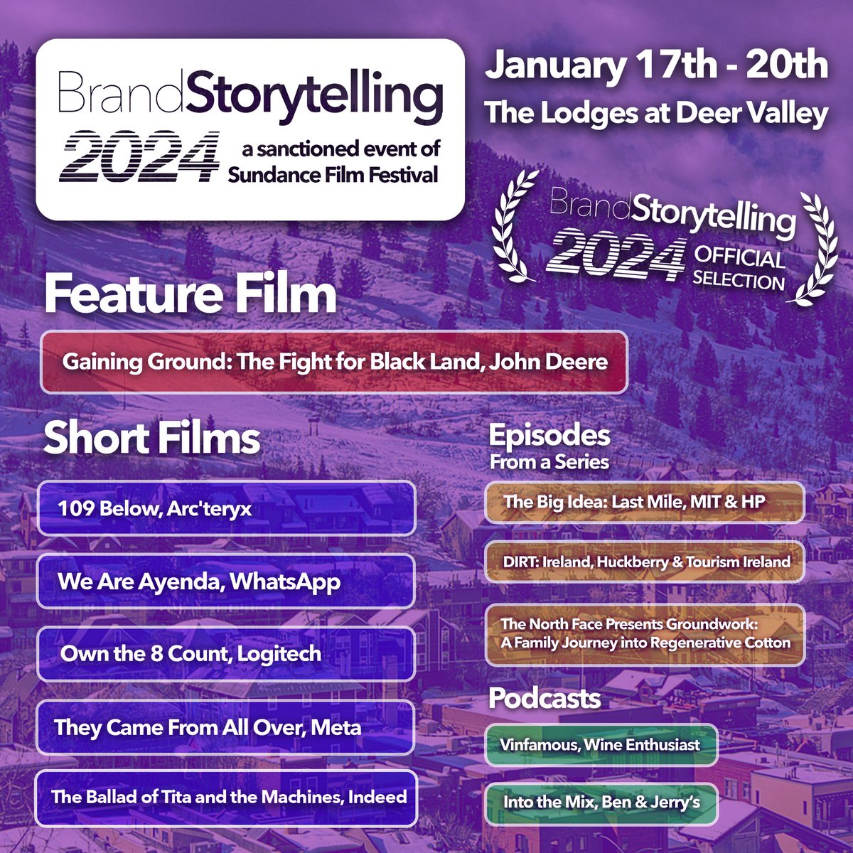 Pod People tweet media