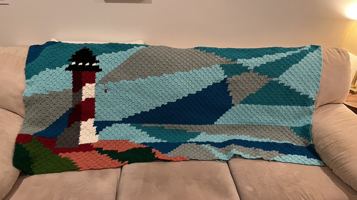 deffnotalyssa's tweet photo. Watched both seasons of ofmd in 12 hours today and also finished crocheting the blanket I have been working on for 4 months!!! @david_jenkins__ thanks for making such a cool thing for us all to love together https://t.co/Z4JaWhhjvc
