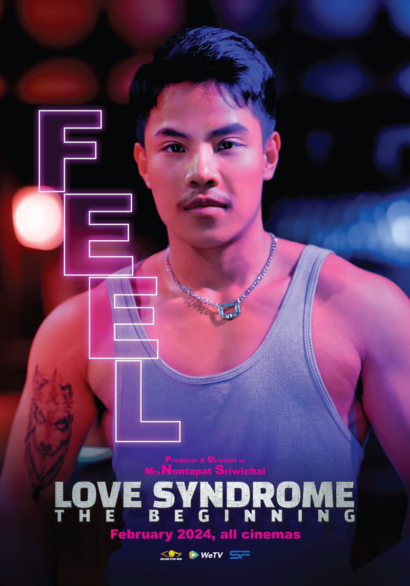 NontapatMr's tweet photo. Knot and Feel Transgen with cuteness and brightness #lovesyndrome #lovesyndromethebegining #lovesyndromethemovies #godeneyesview #รักโคตรๆโหดอย่างมึง1 @workpoint @wetvthailand @official.wetv @majorgroup @sfxcinmena Jutha Tip @swtnm https://t.co/xQH3hbVTtM