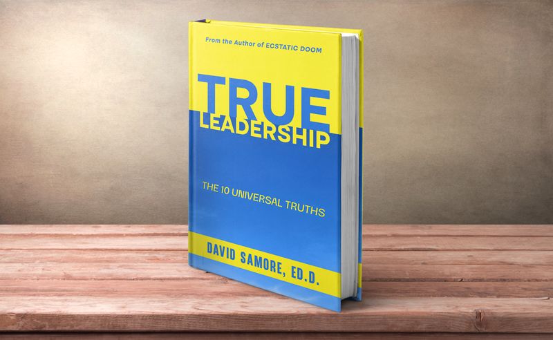 ONE DAY LEFT for the reduced price of $6.50 on Amazon for my new book, TRUE LEADERSHIP! The special price lasts until the end of SUNDAY. Regular price of $19.99 returns Monday. It's an absolute must-read for ALL LEADERS! #leadership #liderazgo #truth #verdad