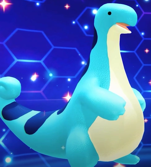 False__Sense's tweet image. why are people talking about the similar Meowth face when the game has multiple Goodras