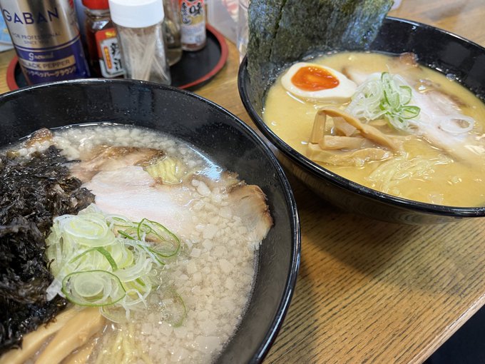 野菜もお肉も炭水化物もバランス良く入った栄養食だな...ヨシ、通れ❗️👉 