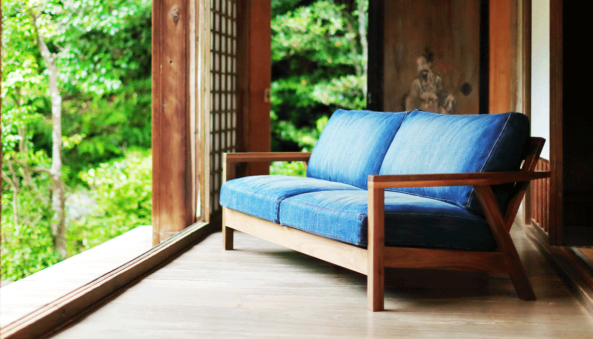 CRIATEGIVERS's tweet photo. 岡山県産の高品質なデニムを採用した
FOREST DENIM SOFA

日本人が古くから馴染みのあった
『藍の色』は日本の木造建築とも
相性がよく、そんなインディゴブルーを
インテリアとしてカジュアルに
ご提案できればと企画しました。

https://t.co/JDD1yzuiKu https://t.co/qsrN6BwQXa