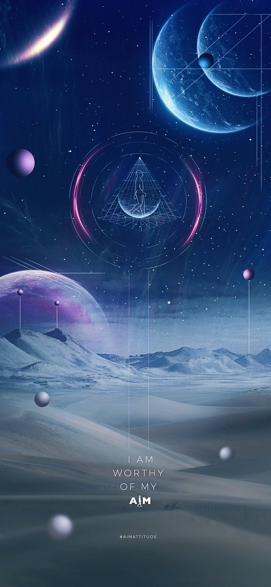 AIM ATTITUDE tweet media