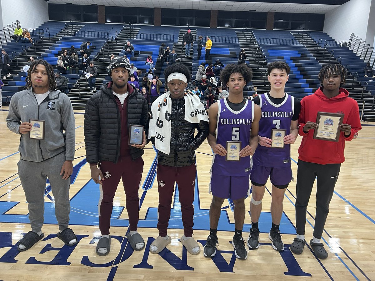 Your 2024 Belleville East Winter Classic sponsored by <a href="/SSMHealthSM/">SSM Health Sports Medicine</a> All Tournament Team.  <a href="/kahokmenshoops/">Kahoks Basketball</a> <a href="/East_Basketball/">BEast Basketball</a> <a href="/MaroonsHoops/">BWest Hoops</a>