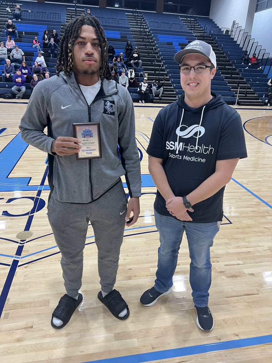 All Tournament Team members from <a href="/East_Basketball/">BEast Basketball</a>:
#3 Tallis Lowery-MVP
#23-Jacori Brown