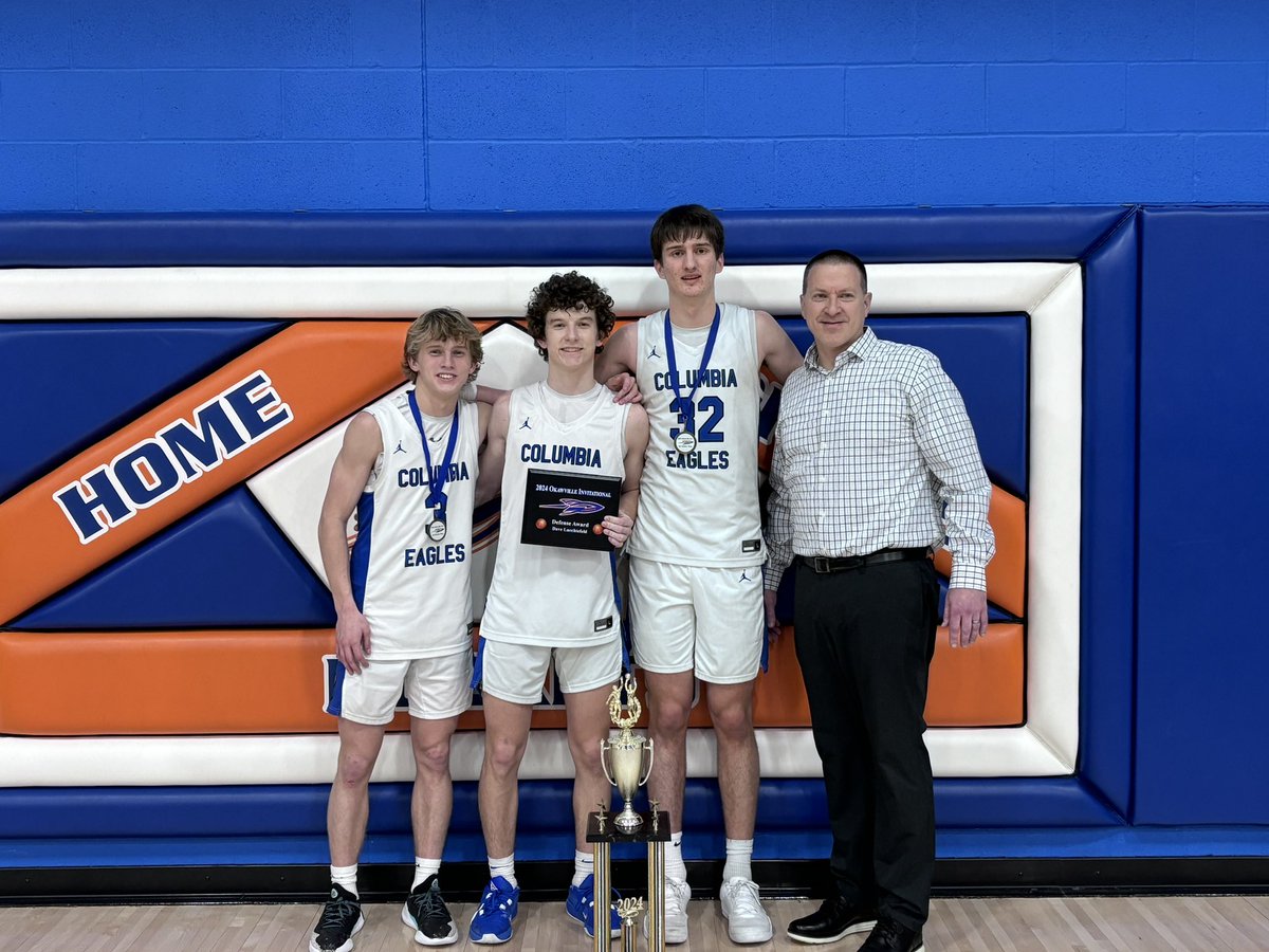 Columbia Eagles Boys Basketball tweet media