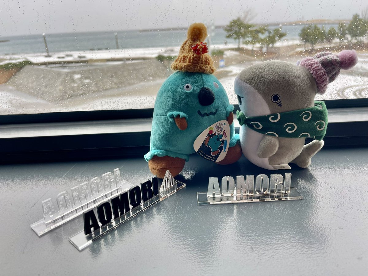 tailed_tit's tweet photo. アスパムの週末マルシェへ🚗

子ザメちゃん用のピンクのお帽子は
いくべぇにもお似合い😁

たにさわあいさんの赤いポシェット、
#micantoringo さんのニットのお帽子、
#northcastle さんの筋子納豆ブローチ
を購入🫶

いくべぇ誕生会楽しみ❣️
#アスパム　#週末マルシェ
#あったまるしぇ　#いくべぇ https://t.co/8f9STVS11A
