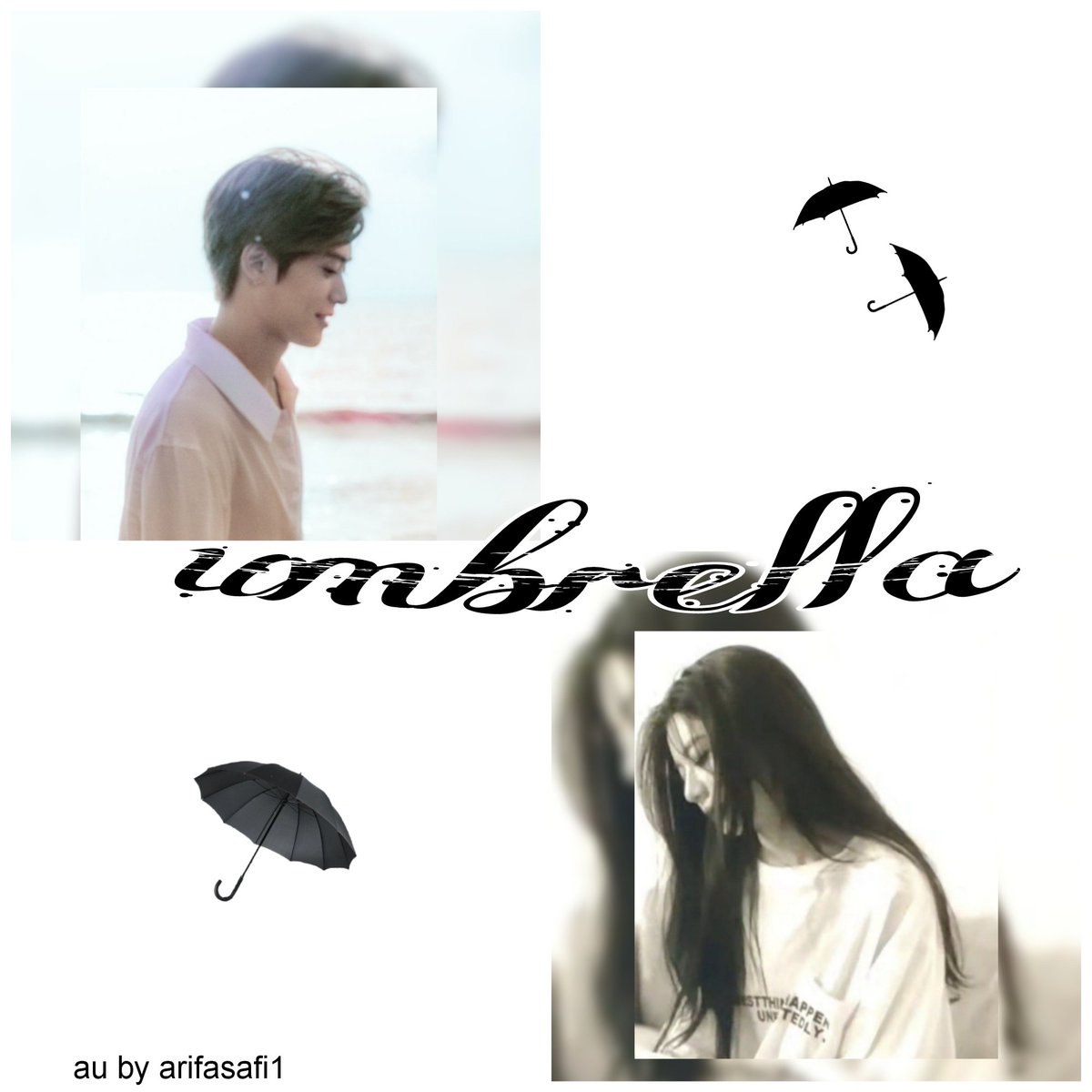 Umbrella

          "Anindya, satu hal yang harus kamu tau bahwa seburuk buruknya manusia dia juga pantas dicintai"

jaehyun [au] 
by @arifasafi1