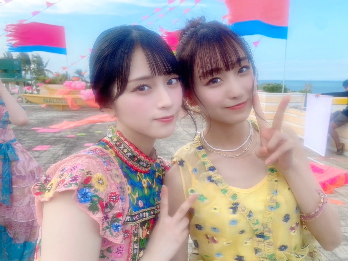 舞香ちゃんお誕生日おめでとう🎂🫶🏻 顔も歌も私の憧れです！ いつも