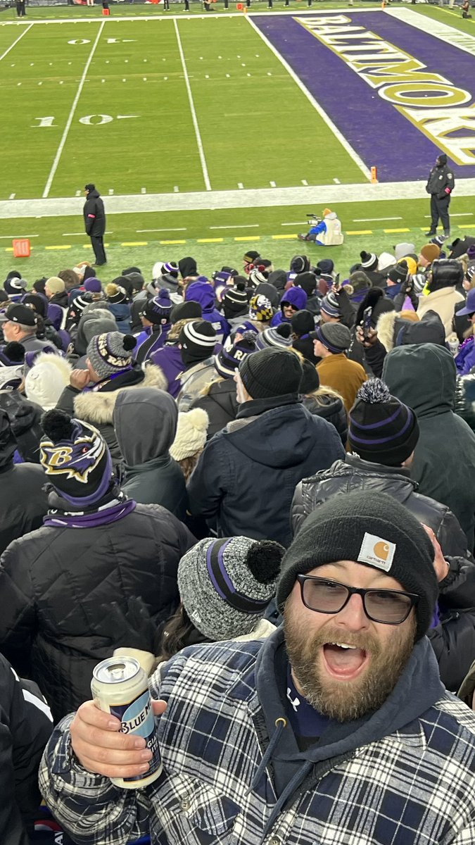 CommanderOX's tweet photo. Way To Go Ravens!

#Ravens #RavensFlock #RavensNation #RavensvsTexans #Bmore #Baltimore #Maryland https://t.co/E2fHt8vyqR