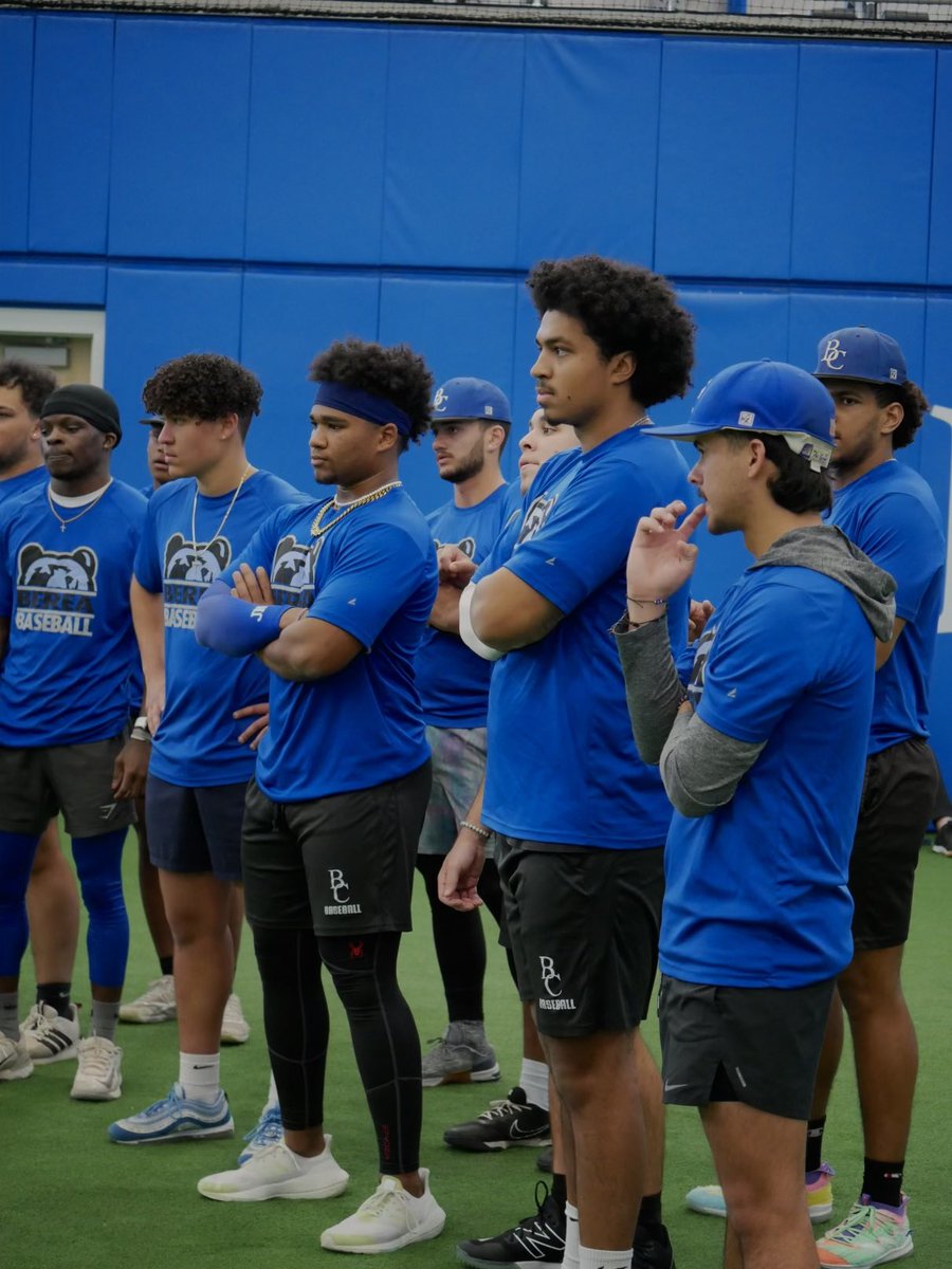 Berea College Baseball tweet media