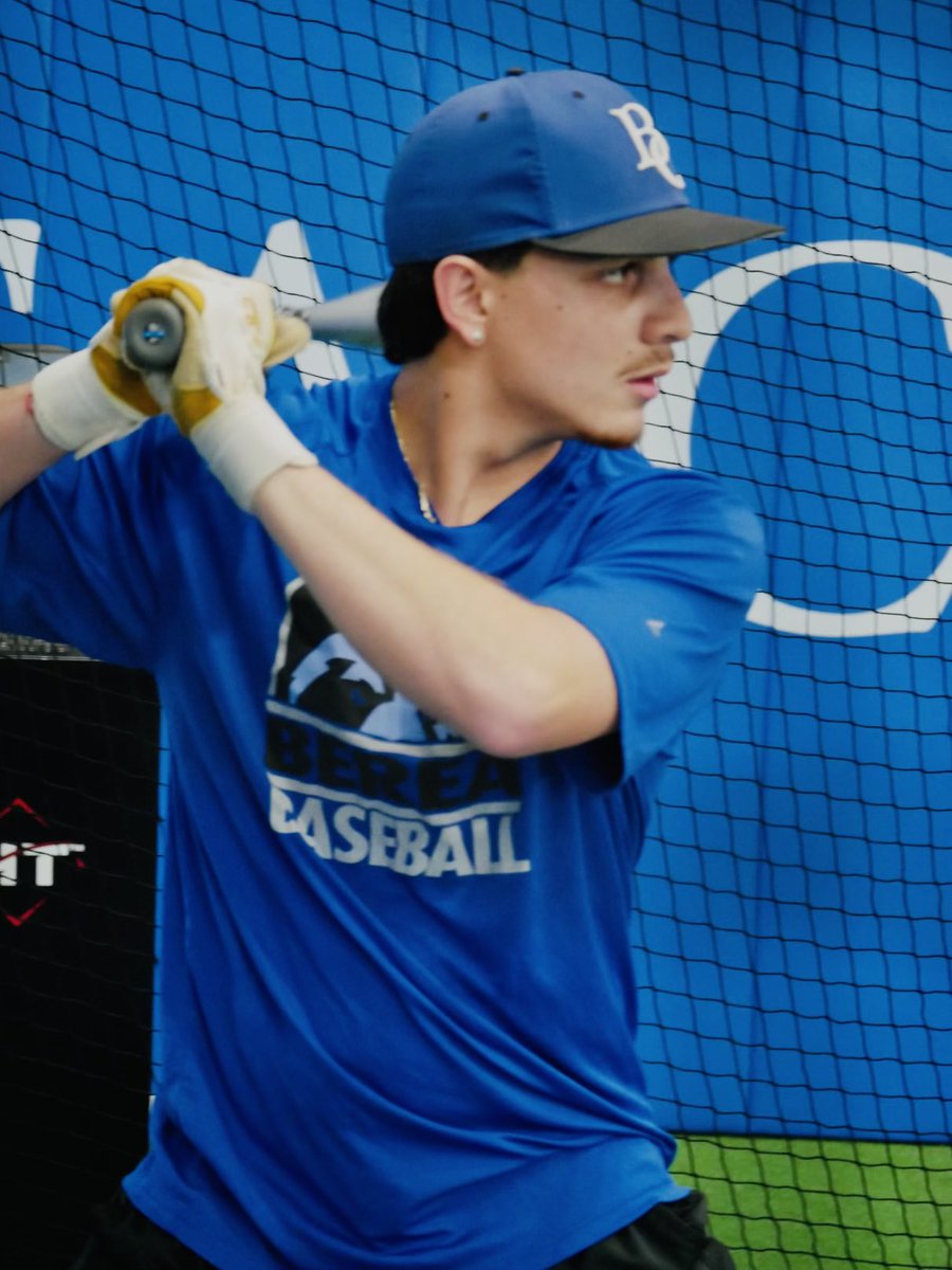 Berea College Baseball tweet media