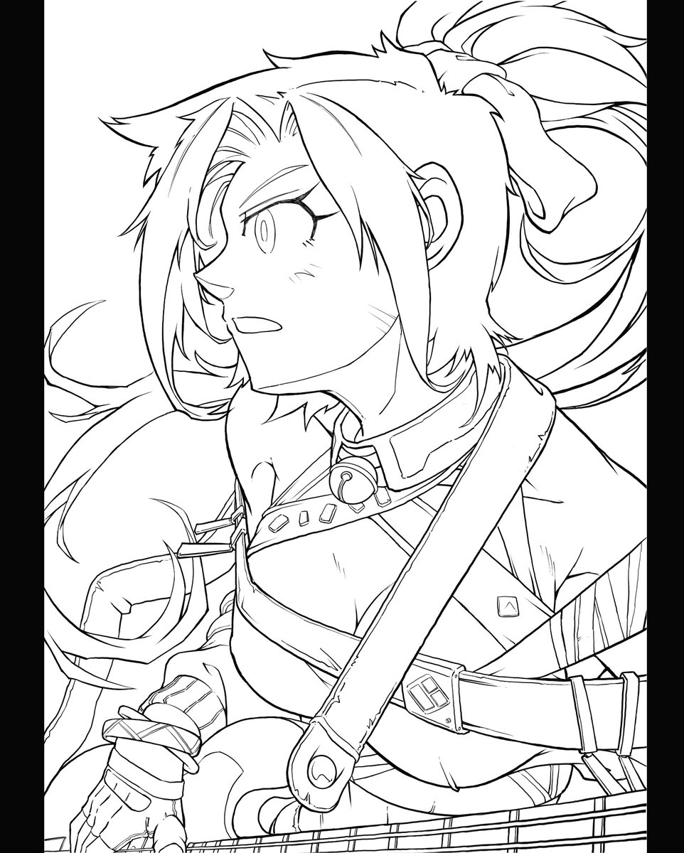 Work in progress ~

#noname #yui #bassplayer #drawingartwork #mangaart #animegirl #ComicArt #Procreate #characterdesign #originalcharacter #originalartworks #sketchingart #绘图 #原创 #原创人物 #电绘 #动漫 #スケッチ #マンガ #アニメ #描くンゴ #ベースギタリスト #ロッカー