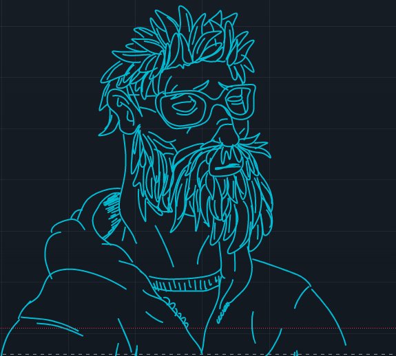 got bored an drew a cutie 
 <a href="/NazNFT_/">Naz</a> 

#CHARTART