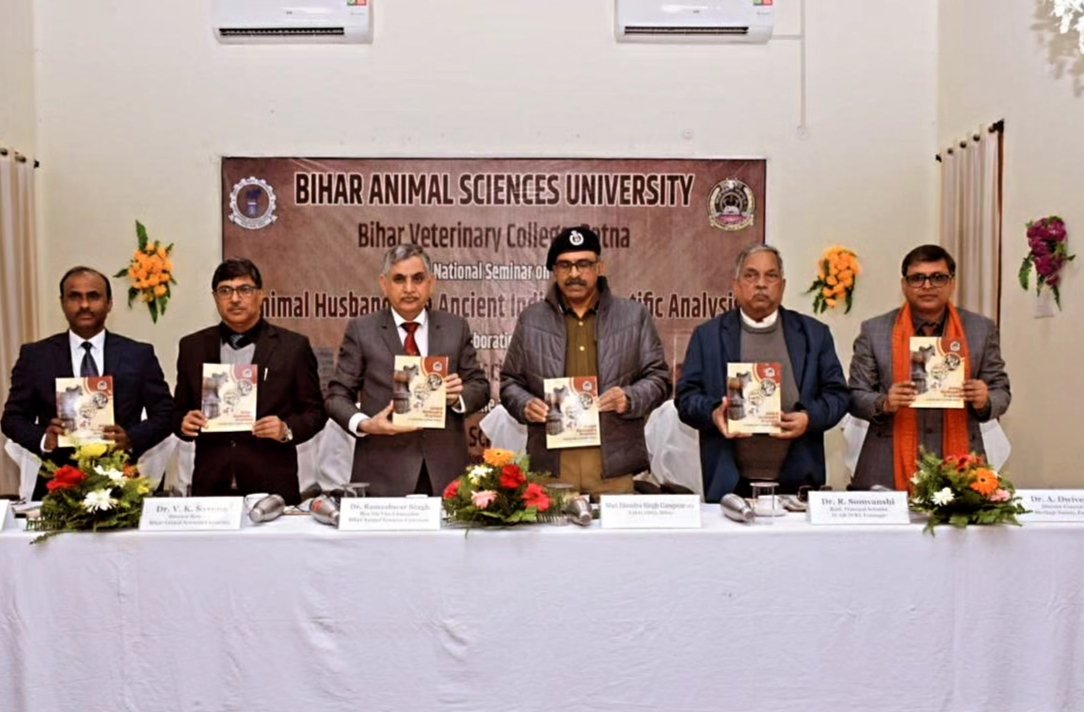 HS_India's tweet photo. Glimpses of National Conference Inaugural Session ЁЯОЙ
#HeritageSociety #BASU #BCST #ADG #JSGangwar #AnantashutoshDwivedi #Conference https://t.co/d8EgzGIwwA