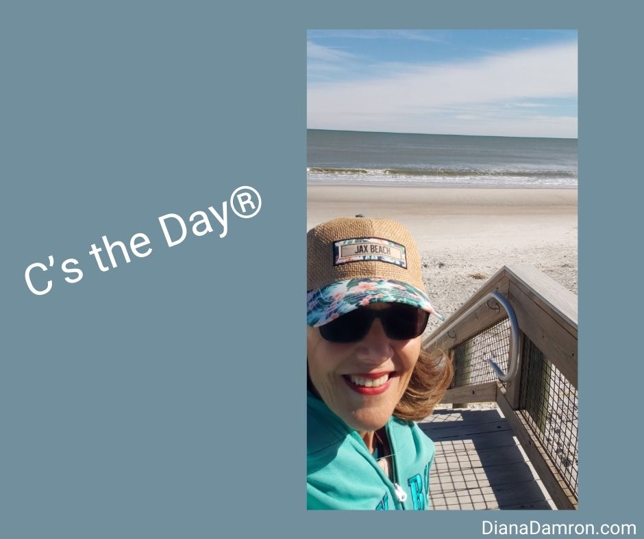 Life moves fast – especially, in a world punctuated by technology &amp; its relentless notifications and interruptions. Carving out time to see &amp; hear the magnificence of nature is a gift!

C’s the Day, dear friends. Life is precious.

#CsTheDay #LifeIsPrecious #Love #Nature