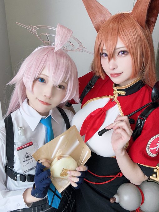 コスプレイヤーめでぃのTwitter画像20