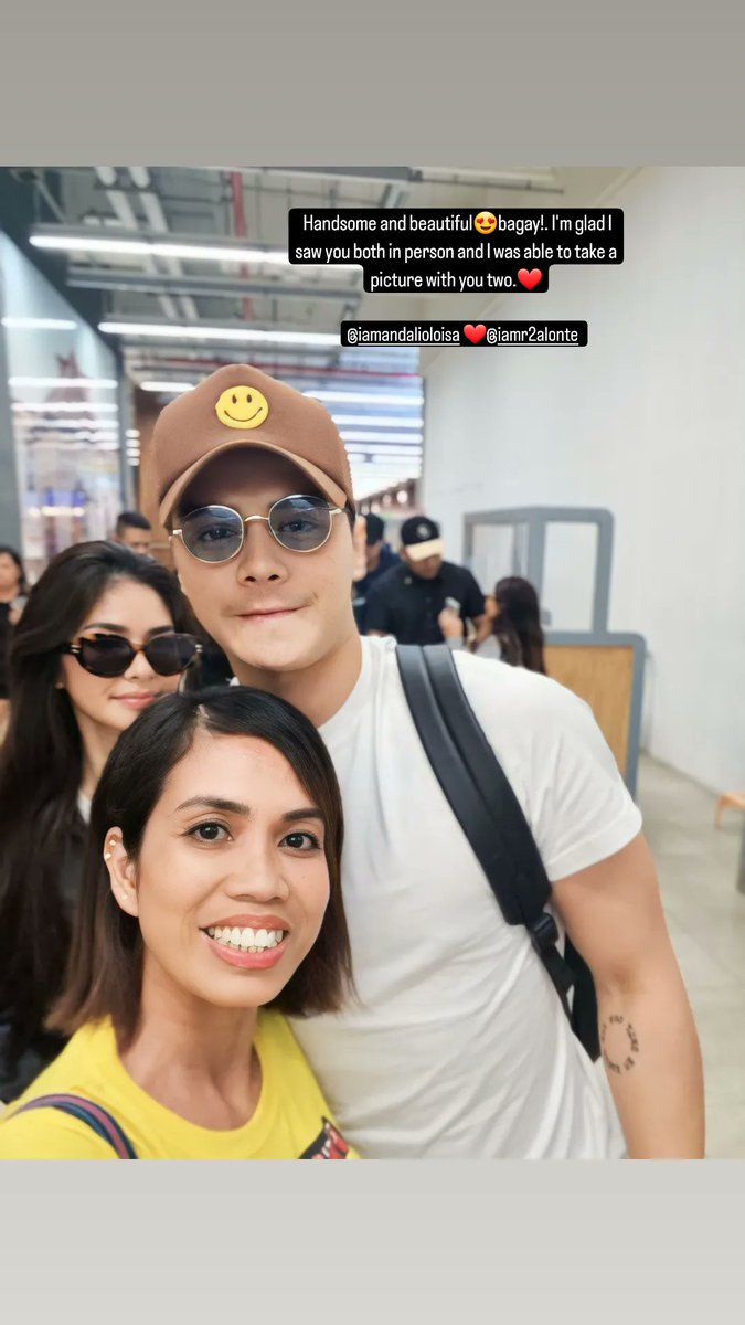 jdnise's tweet photo. Nakita na kita sa wakas Jonaf ng "Pira-Pirasong Paraiso"gwapo moooo😍❤️ @iamr2alonte bagay kayo ni Baby😍 ngayon photobomber muna natin🤭 https://t.co/f1Dtf76Id4