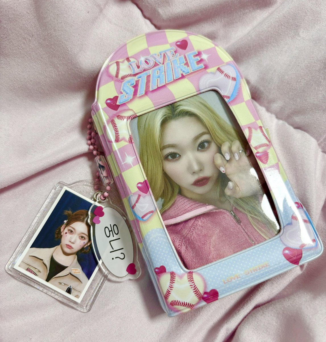 농협은행🩷 
핑크 츠키 최고😻😻