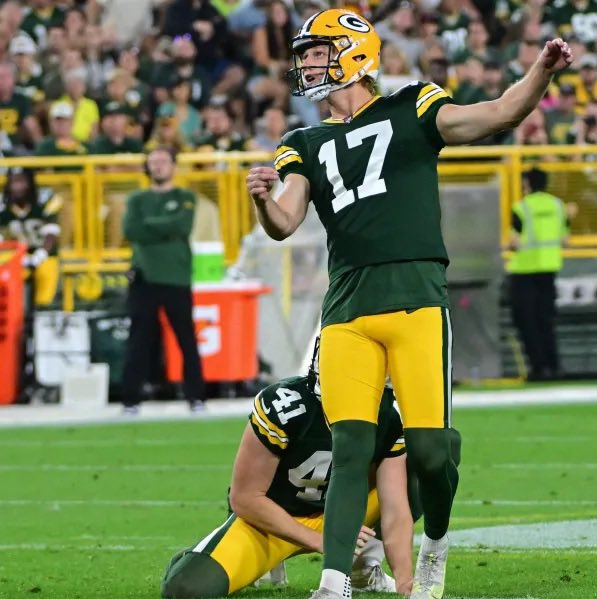 IKE Packers Podcast tweet media