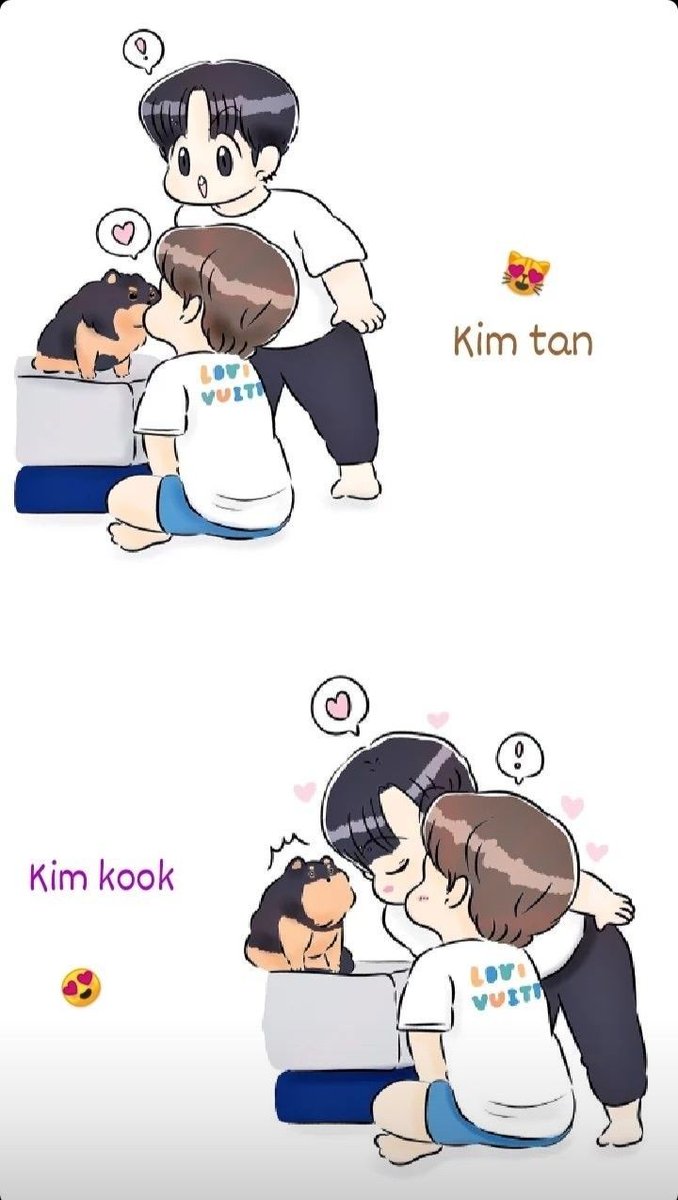 lioo_kooktae's tweet photo. Aigo ༼˵˃̶̀ɷ˂̶́˵༽ ෆ⃛
#kootae #taekook https://t.co/dQYsTF7TiD