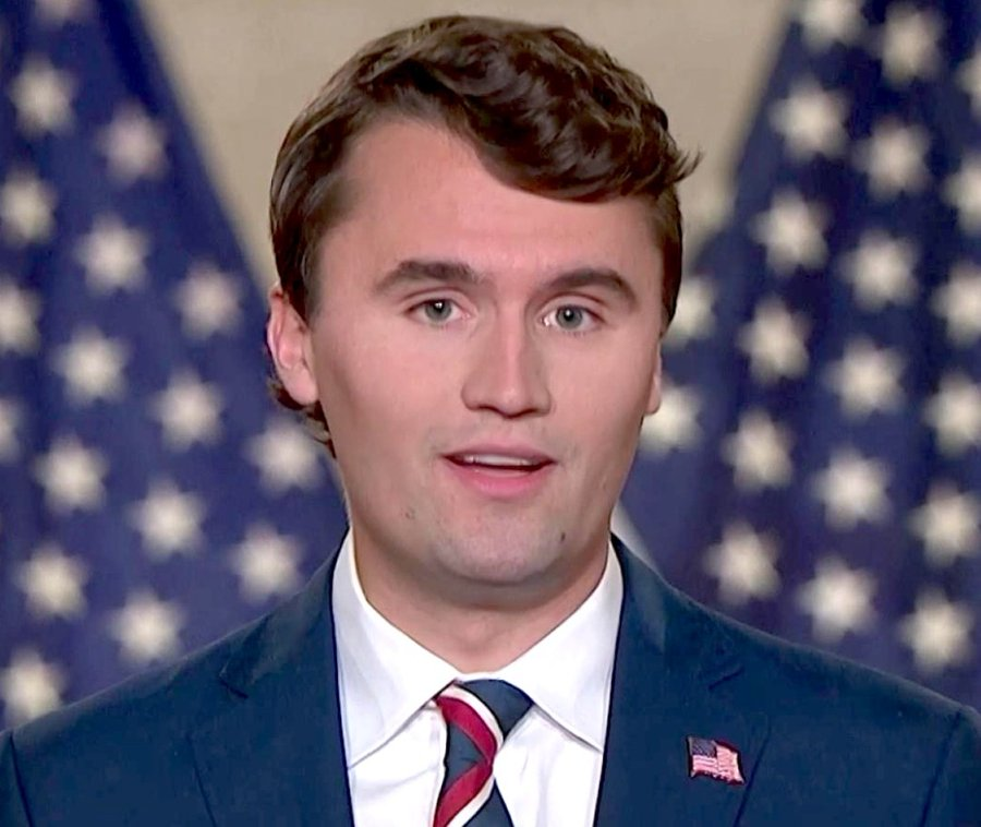 There can be no greater regret than what Charlie Kirk's parents must feel for honeymooning in Chernobyl.