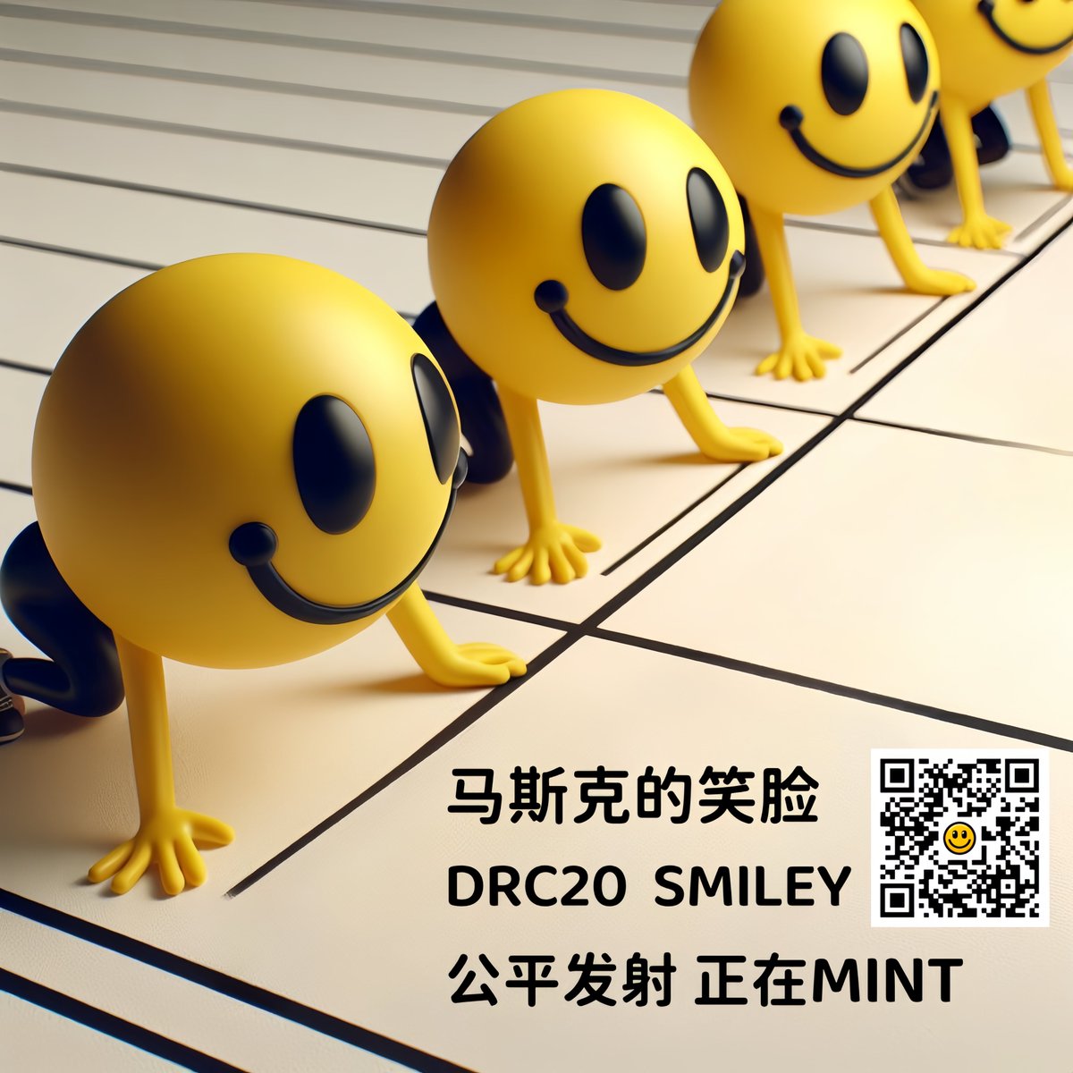 ninezi2049's tweet photo. @satoshi_song 看好 #DRC20 一起建设 #CARDI #NUIX #BUNNY #SMILEY https://t.co/6yuSy8NnGo