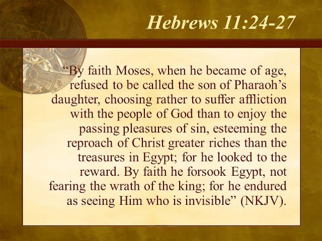 heri_Bobby's tweet photo. FAITH THAT SEES THE FUTURE
When Moses killed the Egyptian, he already knew of God’s intention to deliver the Israelites out of the land of Egypt. He made the decision that he wanted to be part of God’s plan...
https://t.co/KqtAefjkF8

#faith #future #danielfast
#BobbyNdungu https://t.co/q7a0ixewn0