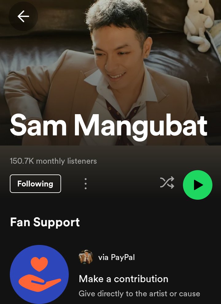 tejano_evelyn's tweet photo. When words leave off,
Ang musika ni lodi begins.

Sam Mangubat
FreshTrackBurara OnASAP
#ASAPShowdown https://t.co/FmkBUjDiDo