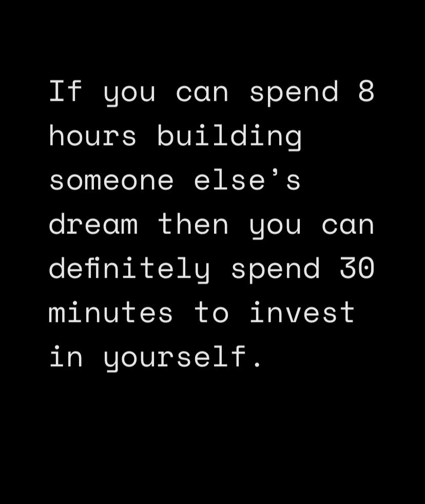 iamminhazarefin's tweet photo. Invest in Yourself. It will pay greater dividends.
#invest #yoursf #dividends https://t.co/OdnaDj7uat