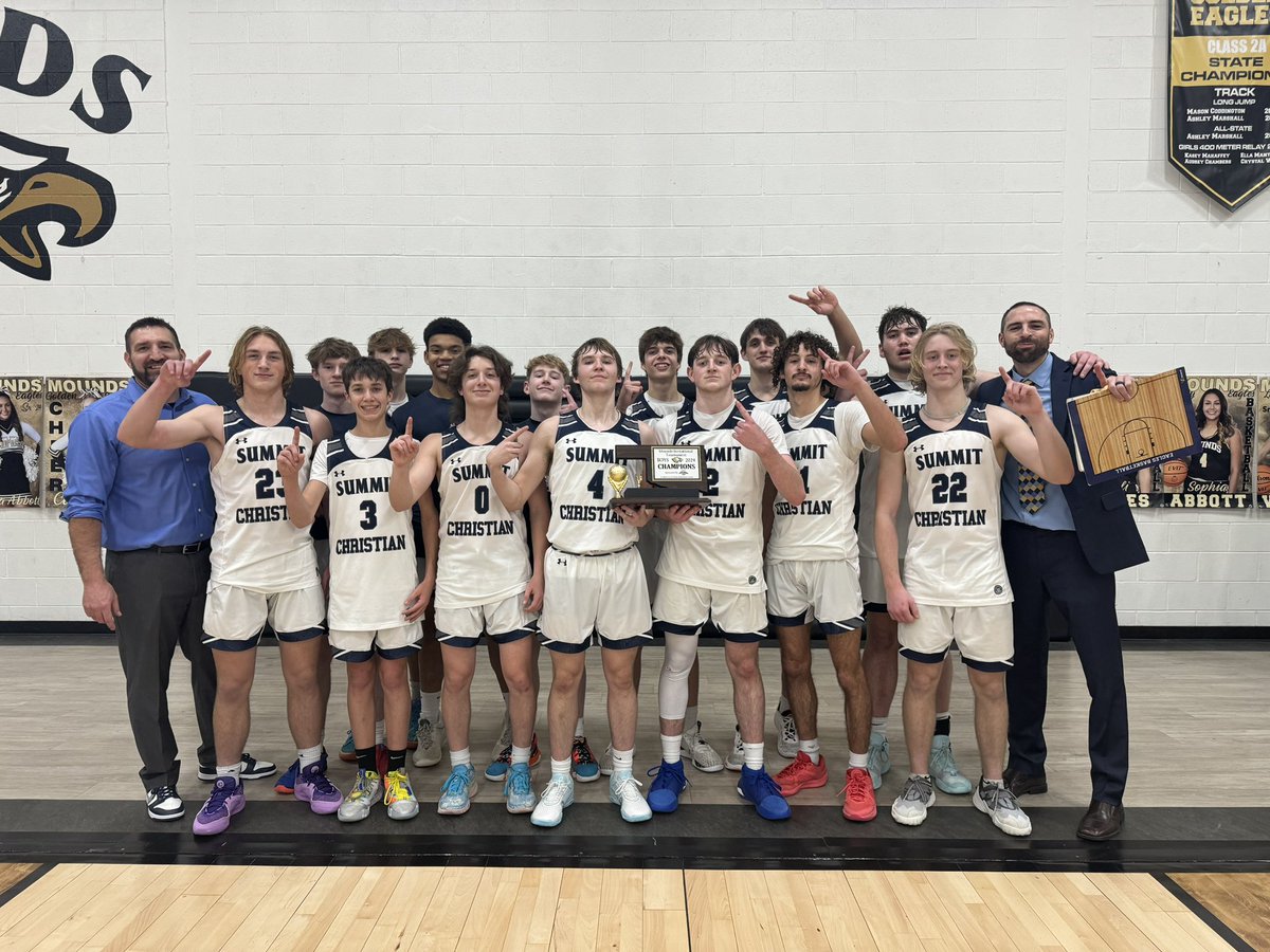 Summit Christian Basketball (OK) tweet media