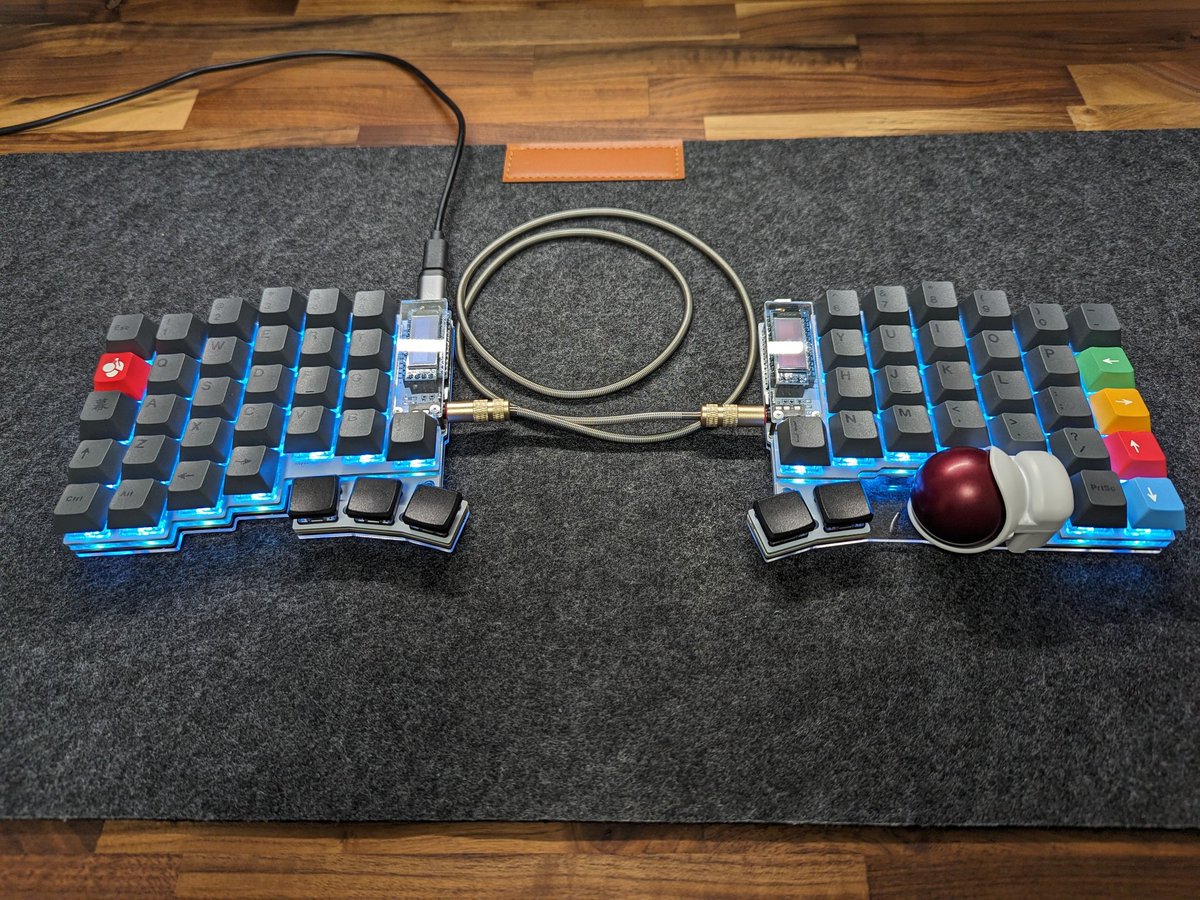 Keyball61 - Search / X Keyball61 - Search / X