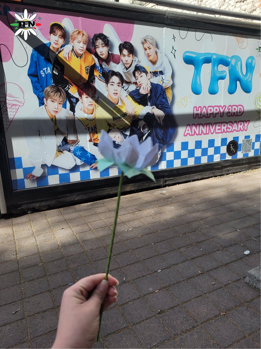 TFN_FBMEXICO's tweet photo. Compartimos las fotos del evento del 3er aniversario de @t1419_official 🥳🍦
Muchas gracias a tod@s 🙏🏻✨️
#TFNMEXICO #tfn #Edelweiss #kioday #zeroday https://t.co/N1VRPxvsP6