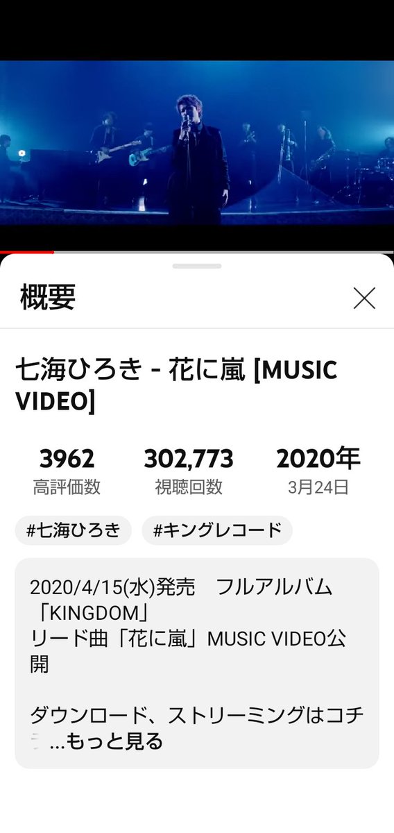 shynshun's tweet photo. @hirokinanami773 七海さん
こんにちは😊
今日は雨でお出掛けですね😊
行ってらっしゃいませ♥
配信今日までですね😅
バースデーイベントいっぱい見ますね♥
YouTubeは773成功
+5
あと5
あと50
#花に嵐
#RUNLIVE
#THECHASER
#スタイリッシュかるた
#七海ひろきさん https://t.co/nsSLQpzWCj