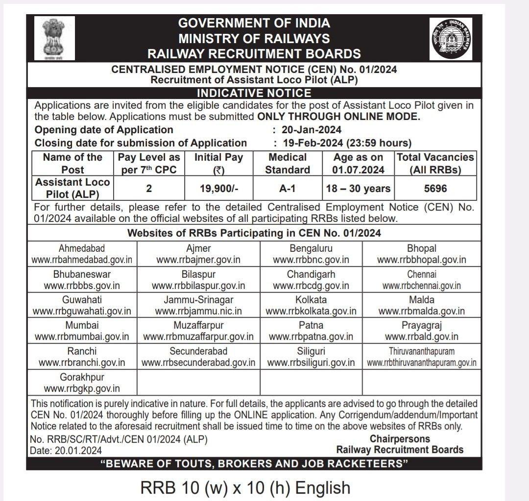 ImRaghuveerK's tweet photo. Letter says it all. Against 16373 vacancies in ALP, why recruitment for only 5696? 😭 #IncreaseRailwayALPVacancy
#IndianRailways
@AshwiniVaishnaw
@RailMinIndia @PMOIndia @RahulGandhi https://t.co/Nuq3OfN3Bn