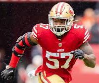 49ersSportsTalk's tweet photo. DRE GREENLAW APPRECIATION POST

THE ENFORCER
THE HEART
TWOOOOOOOOO INTERCEPTIONS
and SEALED THE W!!!!

@DreGreenlaw #49ers #Niners 💯🔥 https://t.co/kr7KYfHoex