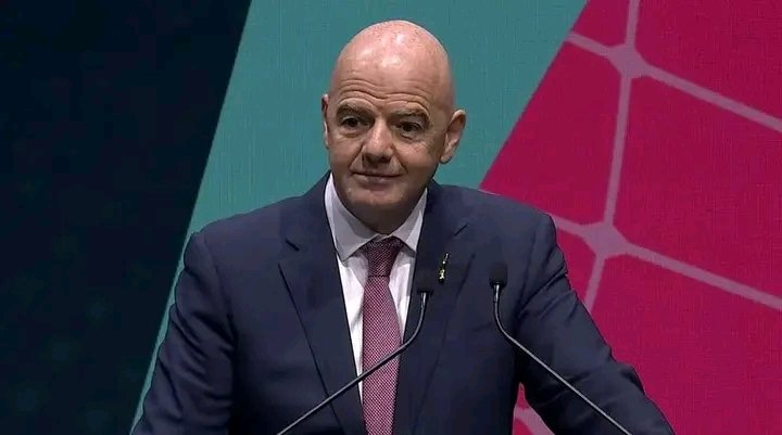 FIFAPresident, Alfantino on Mike Maignan 's Racial abuse.

'We must implement automatic defeat for the team whose fans committed racism and caused the match to be abandoned, as well as worldwide stadium bans, and criminal charges for racists.' ( Globo)