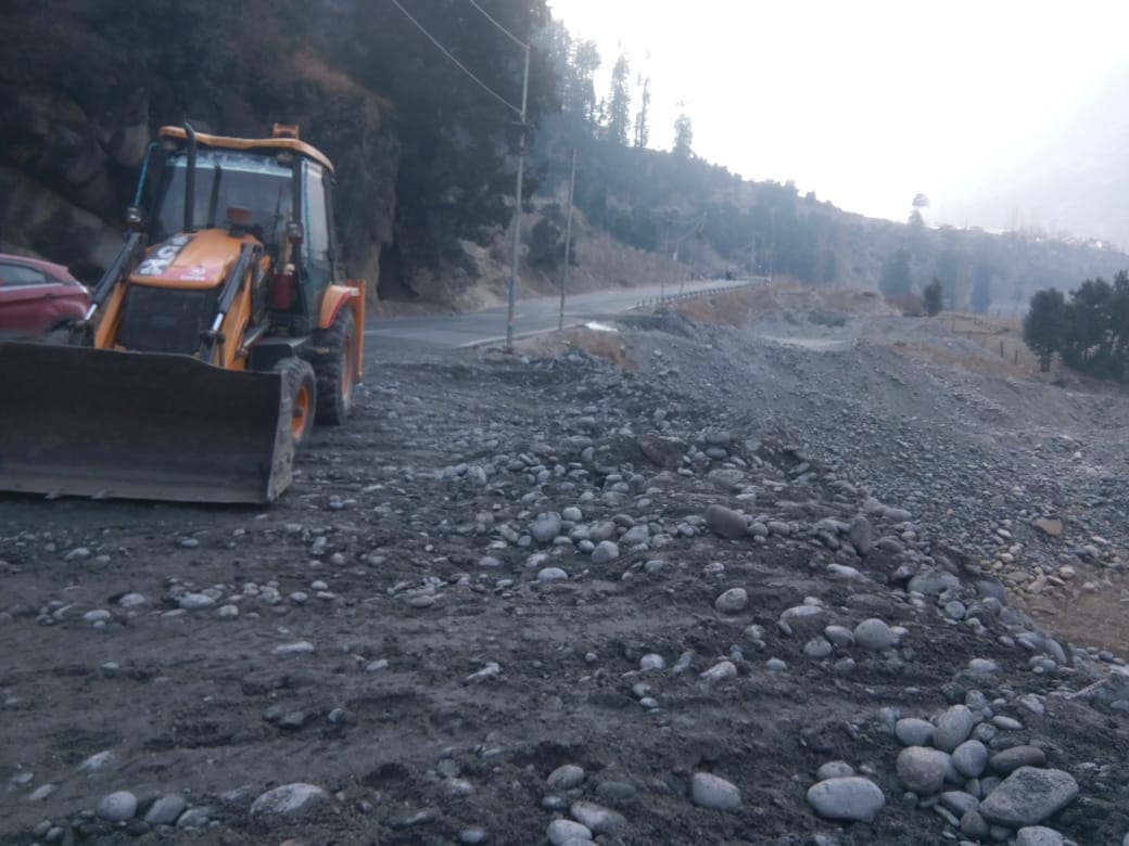 Geology & Mining Department, J&K (@geologyminingjk) on Twitter photo DMO Kishtwar seized one JCB for its involvement in illegal extraction at Padder.
<a href="/Divcomjammu/">Divisional Commissioner Jammu</a>
<a href="/OfficeOfLGJandK/">Office of LG J&K</a> DMO Kishtwar seized one JCB for its involvement in illegal extraction at Padder.
<a href="/Divcomjammu/">Divisional Commissioner Jammu</a>
<a href="/OfficeOfLGJandK/">Office of LG J&K</a>