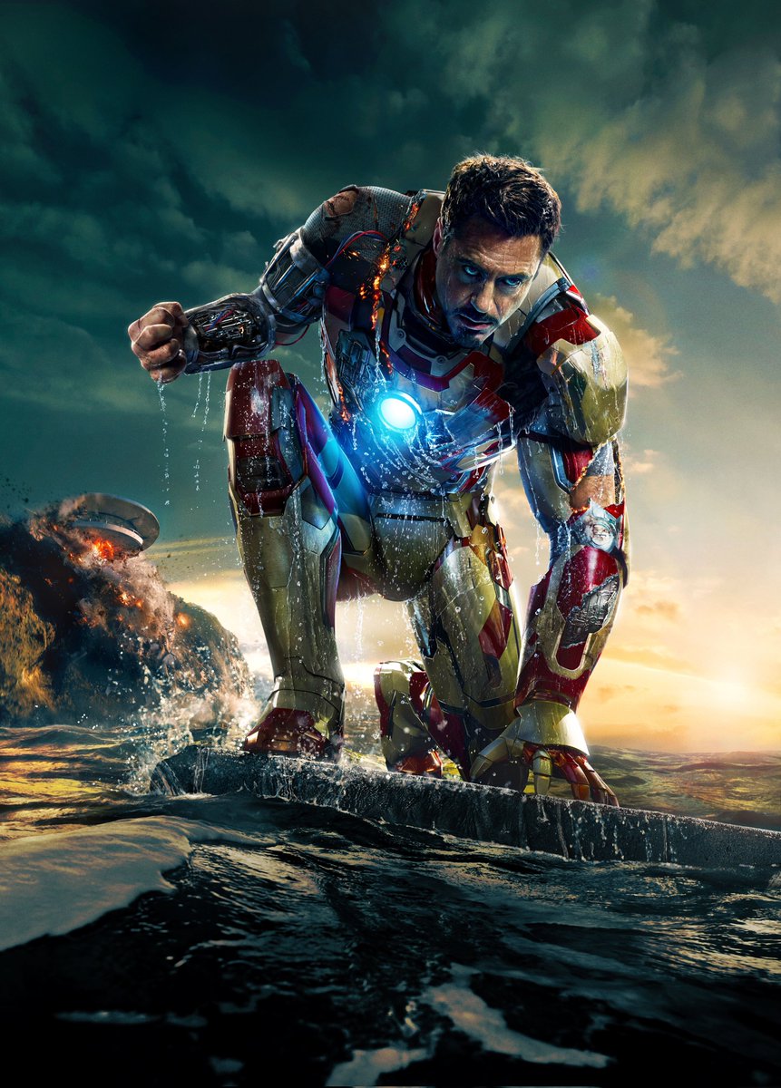 Quality_Pixels's tweet image. #IronMan3 Wallpapers!!!