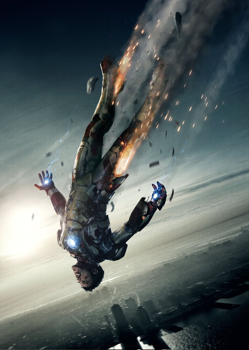 Quality_Pixels's tweet image. #IronMan3 Wallpapers!!!