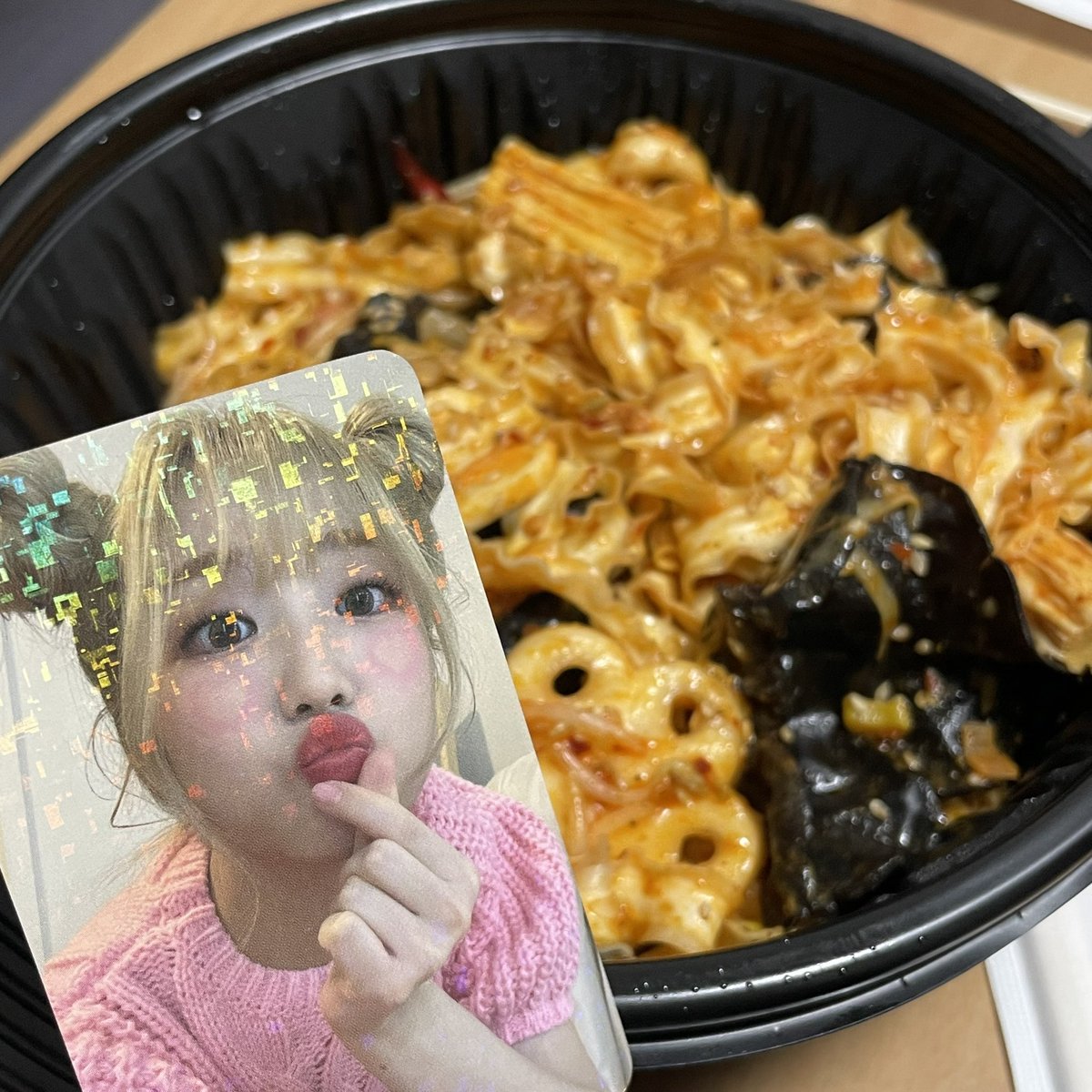 pd_hyeri's tweet photo. @hye9ri 언니가 추천해줘서 바로 진행시켰자나🫶🏻🫶🏻 https://t.co/zOROYIIETl